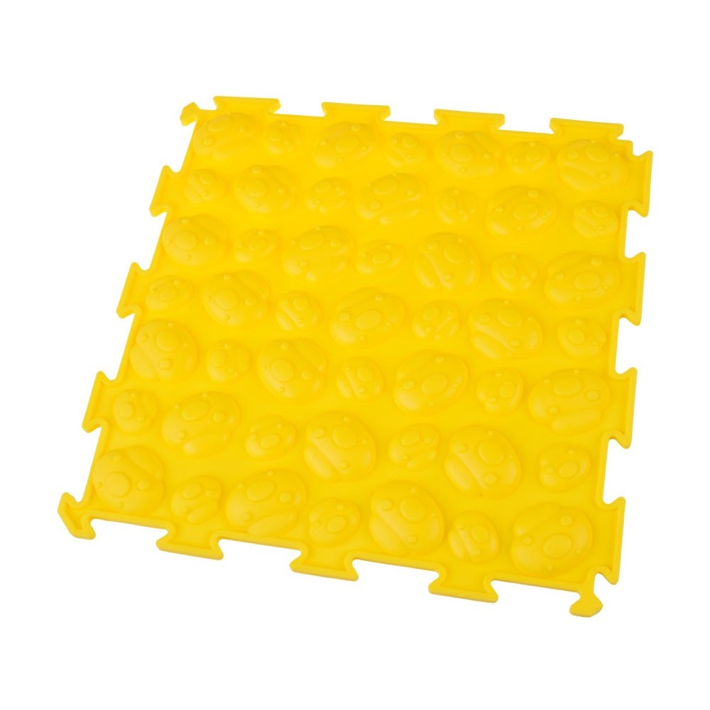 JOKO Sada Senzorické Penové PUZZLE 8ks, puzzle podložka