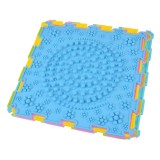 JOKO Sada Senzorické Penové PUZZLE 8ks, puzzle podložka