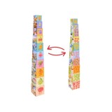 JOKO Vzdelávacie Puzzle Kocky pre deti