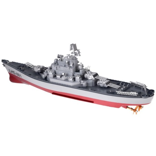 JOKO RC Bojová Loď LHD-881 1:390 na diaľkové ovládanie