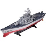 JOKO RC Bojová Loď LHD-881 1:390 na diaľkové ovládanie