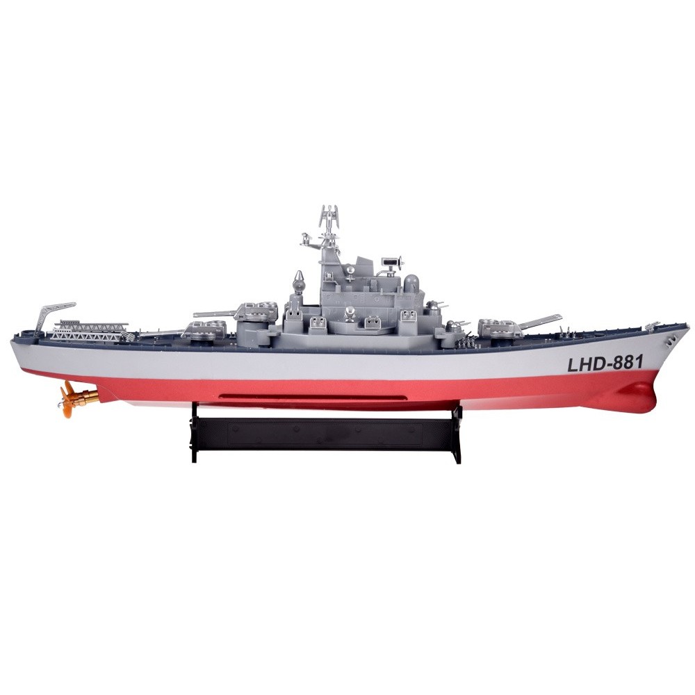 JOKO RC Bojová Loď LHD-881 1:390 na diaľkové ovládanie