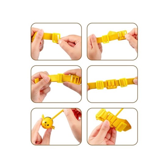 JOKO Spoločenská Hra Magnetická Včielka Chytá Guličky