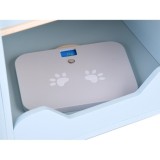JOKO Drevená Veterinárna klinika, nemocnica pre deti, malý veterinár s Plyšovým psíkom, veterinárna stanica