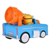 JOKO Interaktívne Auto Mimoni s Ventilátorom s fúkajúcim vzduchom, zvukom a svetlom, na batérie