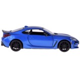 JOKO Kovový Model Auto Toyota GR86 1:28 so svetlom a zvukom, modré