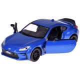JOKO Kovový Model Auto Toyota GR86 1:28 so svetlom a zvukom, modré