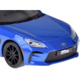 JOKO Kovový Model Auto Toyota GR86 1:28 so svetlom a zvukom, modré