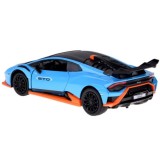 JOKO Kovové Auto Lamborghini Huracan STO so svetlom a zvukom 1:32, na batérie, modré