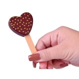 JOKO Detská Drevená Zmrzlináreň ICE CREAM, vozík so zmrzlinou + 8 druhov zmrzliny so suchým zipsom
