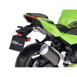 JOKO Kovový Model Motorka Kawasaki Ninja 400 2023 1:12, zelená