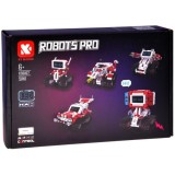 JOKO Technická stavebnica Robots Pro KY 5v1 s LED displejom na diaľkové ovládanie