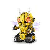 JOKO Technická stavebnica 5v1 Robot s LED svetlom na diaľkové ovládanie