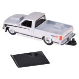 Maisto Kovové Auto Chevrolet 454 SS Pick-up s Obytným Prívesom 1:64