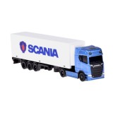 Maisto Kovový Model Nákladného Auta Kamión Scania 770S TIR s návesom