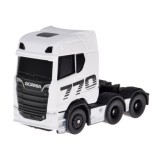 Maisto Licencovaná Sada Kovové auto SCANIA 770S 1:64 + Náves s Buldozérom