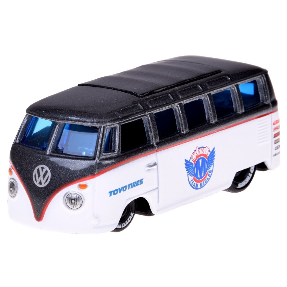 Maisto Kovové auto Volkswagen Van Samba i VW Beetle 1:64