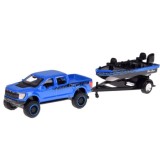 Maisto, Kovový model auta Ford F-150 SVT Raptor 2021, 1:64