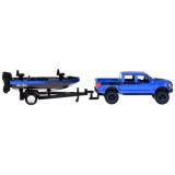 Maisto, Kovový model auta Ford F-150 SVT Raptor 2021, 1:64