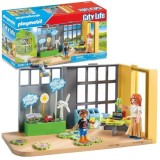 Playmobil, Detská stavebnica - Environmentálna náuka v škole, 52 ks