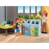 Playmobil, Detská stavebnica - Environmentálna náuka v škole, 52 ks