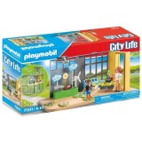 Playmobil, Detská stavebnica - Environmentálna náuka v škole, 52 ks