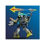 Playmobil 71578 Stavebnica Robot vs. Klzák 96ks