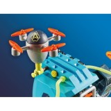 Playmobil 71578 Stavebnica Robot vs. Klzák 96ks