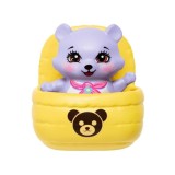Mattel Enchantimals Sada Stanovania Výlet pod Stan, kemping bábika medveď ZA5995