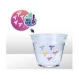 HASBRO My Little Pony Mini World Magic Crystal, Rozkladací, Kryštáľový domček s poníkmi, sada v kufríku 55ks + Farbu meniace kve