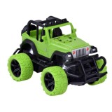 JOKO RC Auto Jeep Off-Road na diaľkové ovládanie 1:36, zelené