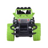 JOKO RC Auto Jeep Off-Road na diaľkové ovládanie 1:36, zelené