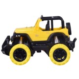 JOKO RC Auto Jeep Off-Road na diaľkové ovládanie 1:36 + nabíjačka, žlté