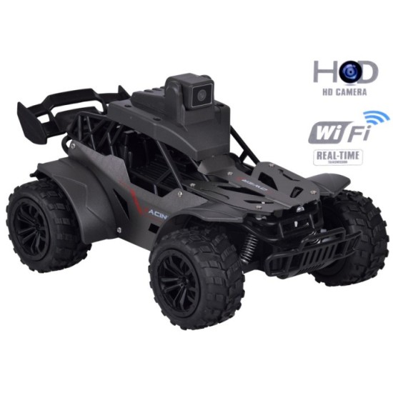 JOKO RC Terénne Auto s WIFI Kamerou s Nahrávaním Videa a Fotením + Diaľkové olvádanie s LCD obrazovkou + posielanie hlasových sp