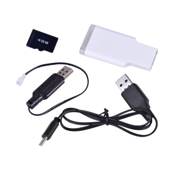 JOKO RC Terénne Auto s WIFI Kamerou s Nahrávaním Videa a Fotením + Diaľkové olvádanie s LCD obrazovkou + posielanie hlasových sp
