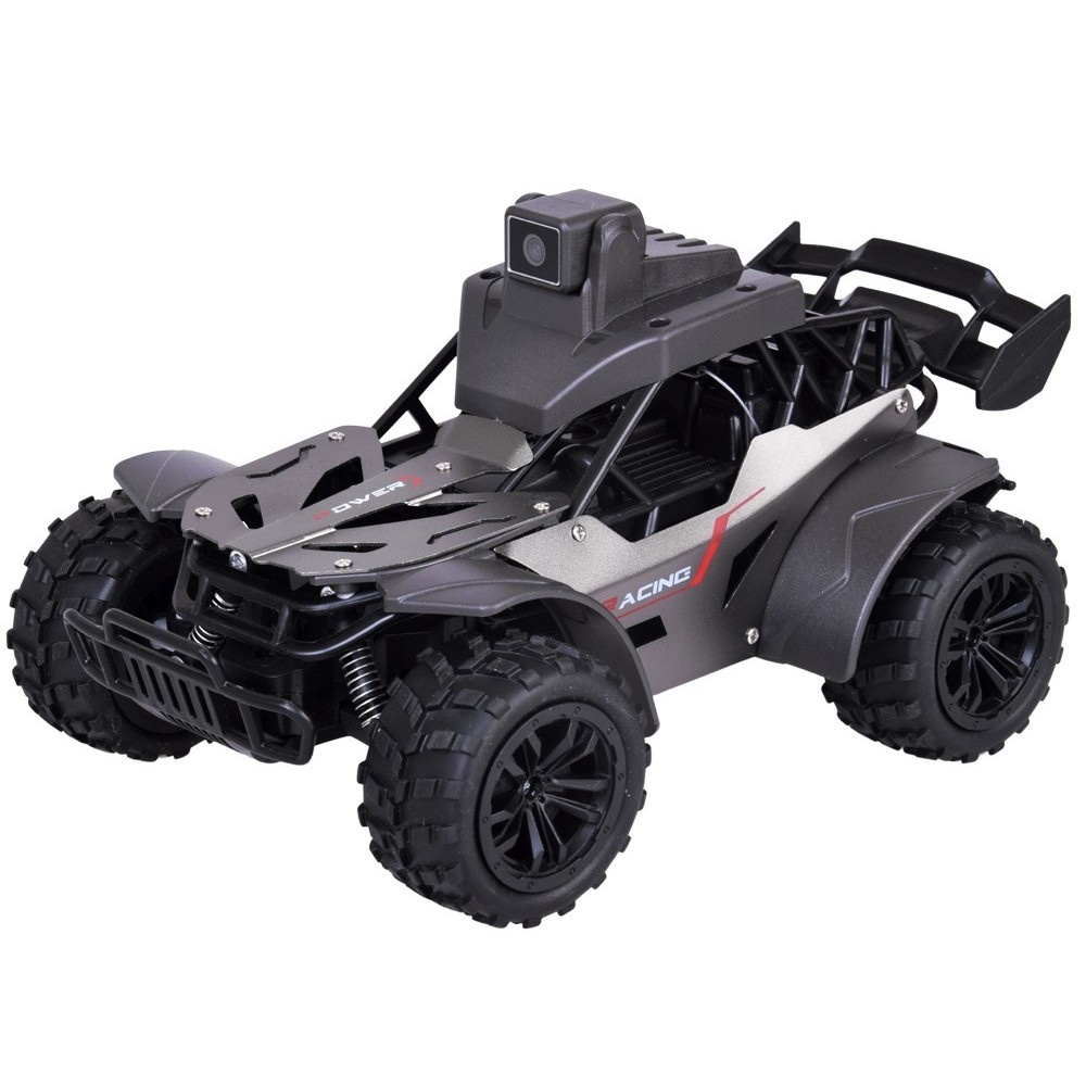 JOKO RC Terénne Auto s WIFI Kamerou s Nahrávaním Videa a Fotením + Diaľkové olvádanie s LCD obrazovkou + posielanie hlasových sp