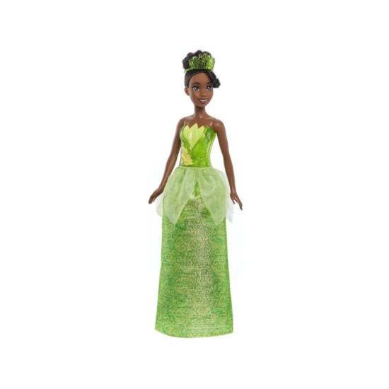 Mattel Disney Princess Sada Bábiky Princzezny 3ks Ariel, Tiana a Rapunzel