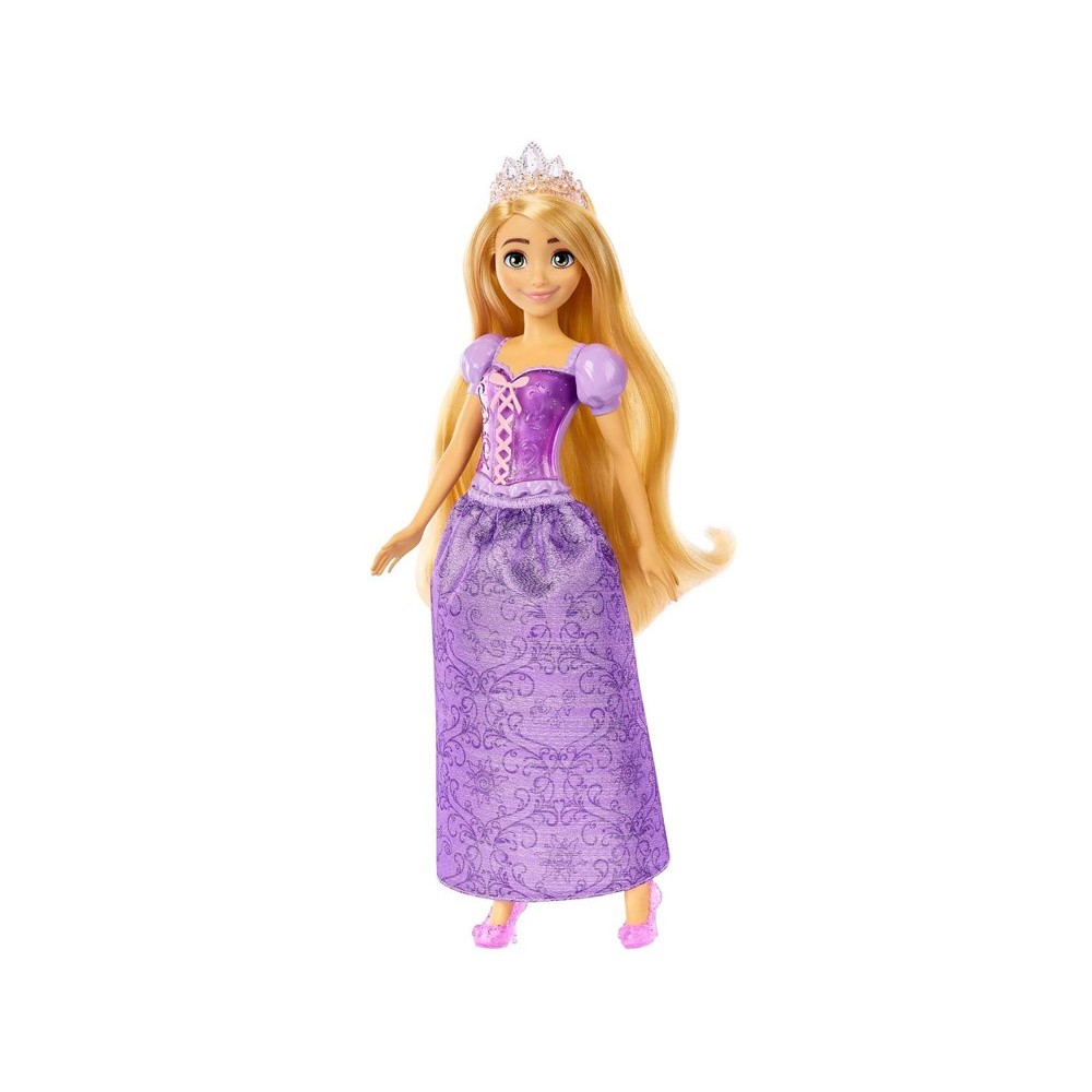 Mattel Disney Princess Sada Bábiky Princzezny 3ks Ariel, Tiana a Rapunzel