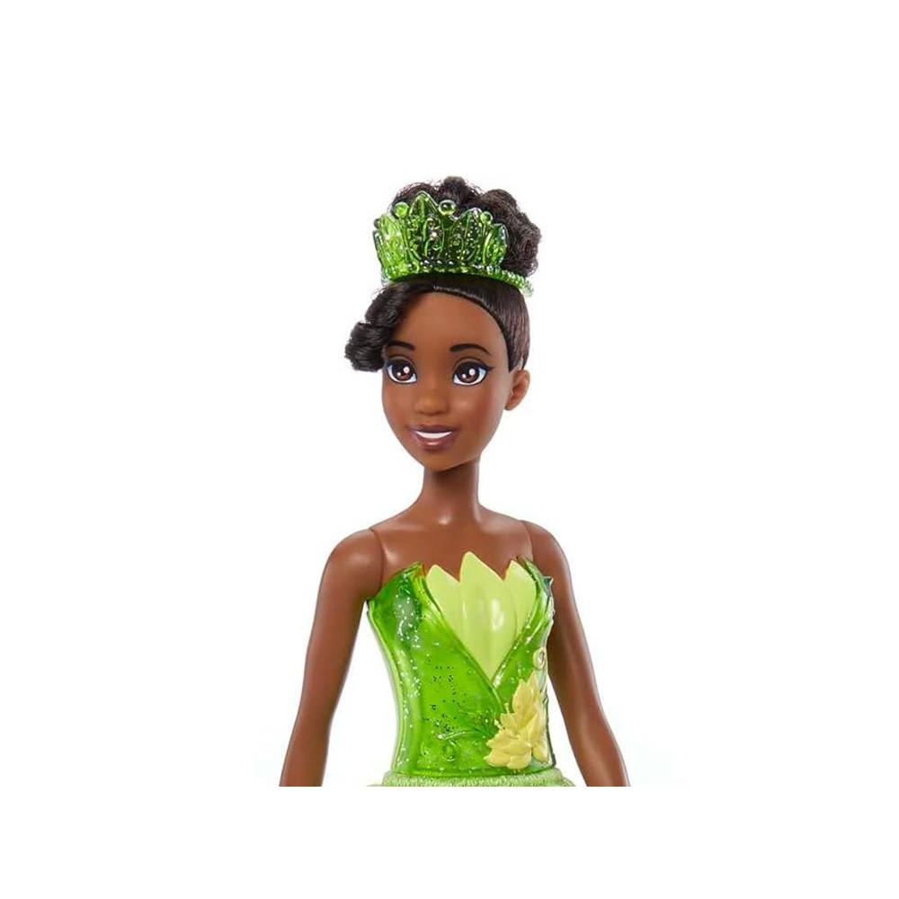 Mattel Disney Princess Sada Bábiky Princzezny 3ks Ariel, Tiana a Rapunzel