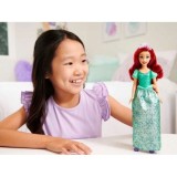 Mattel Disney Princess Sada Bábiky Princzezny 3ks Ariel, Tiana a Rapunzel