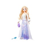 Mattel Disney Princess Frozen Spin & Reveal Bábika Elsa s Prekvapením 11ks