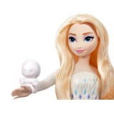 Mattel Disney Princess Frozen Spin & Reveal Bábika Elsa s Prekvapením 11ks