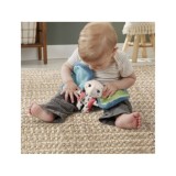 Mattel Fisher Price Planet Friends Senzorický Slon Cuddly Toy - Veľké Uši