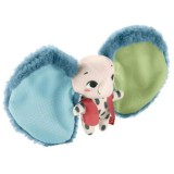 Mattel Fisher Price Planet Friends Senzorický Slon Cuddly Toy - Veľké Uši