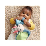 Mattel Fisher Price Planet Friends Senzorický Slon Cuddly Toy - Veľké Uši