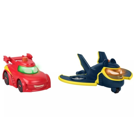Fisher-Price, Autíčka so svetlami BATWHEELS