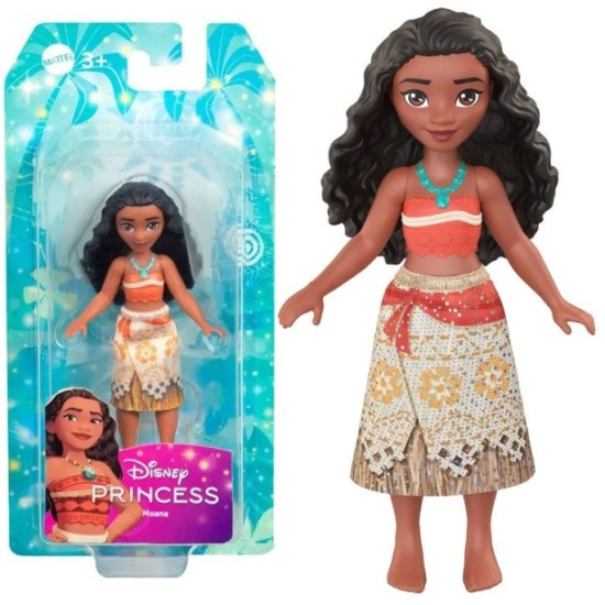 Mattel Disney Bábika Princezná Vaiana, Poklad Oceánu