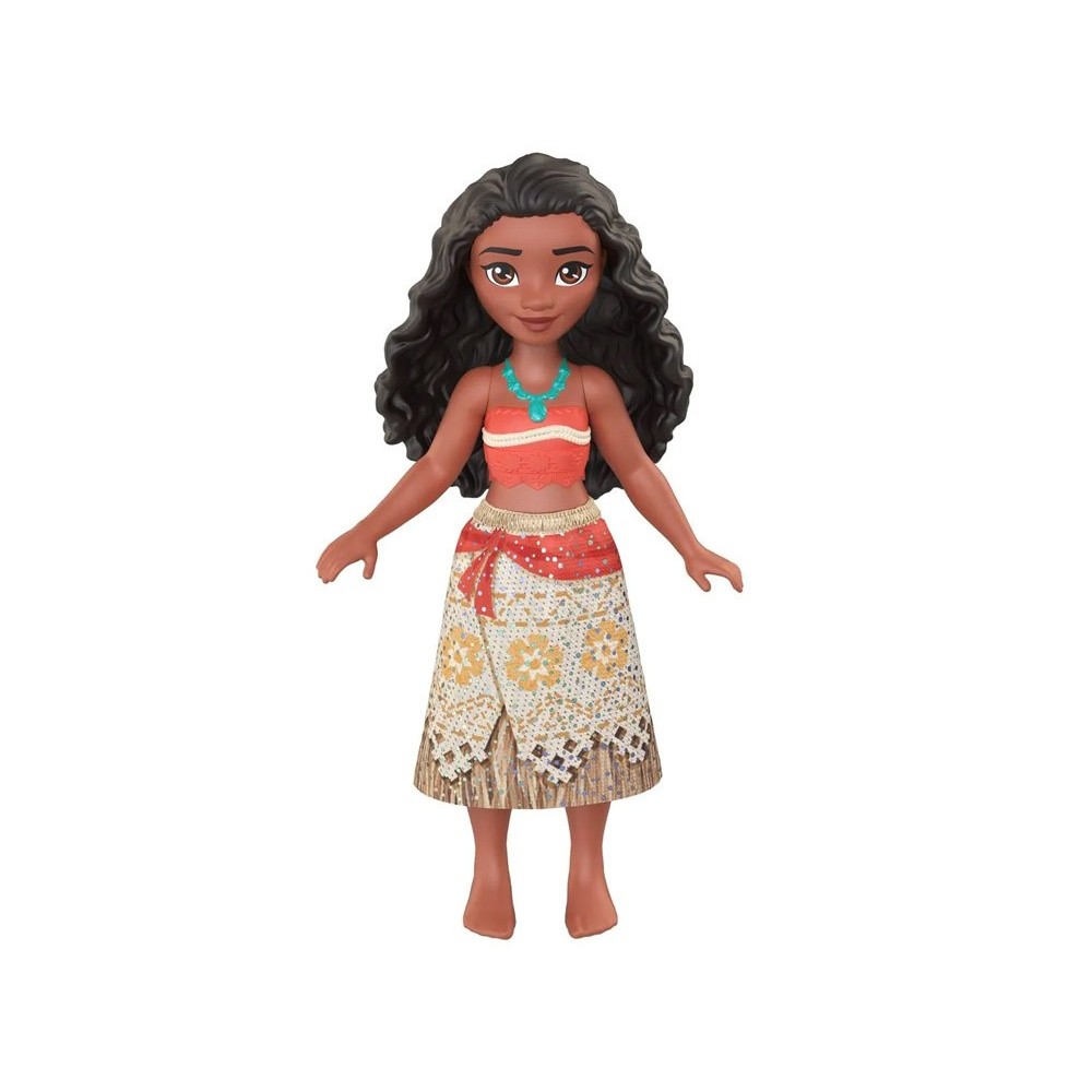 Mattel Disney Bábika Princezná Vaiana, Poklad Oceánu