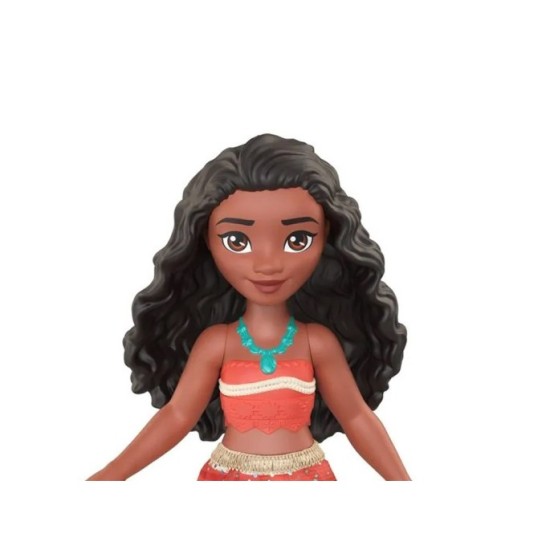 Mattel Disney Bábika Princezná Vaiana, Poklad Oceánu