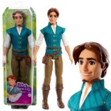 Mattel Disney Bábika Bandita Flynn Rider Rapunzel Rozprávka Na Vlásku